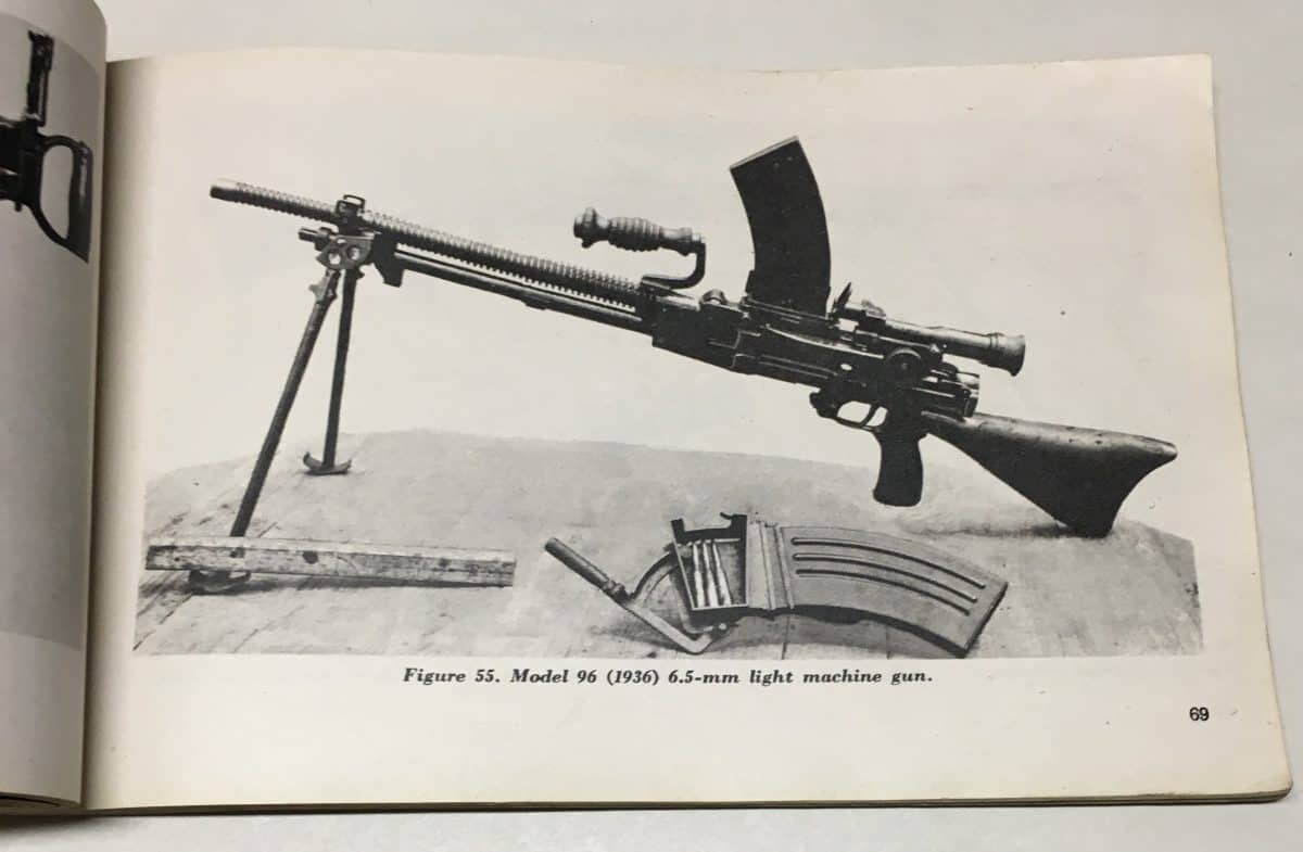 US WW2 Intelligence Manual 1944 Soldier's Guide to the Japanese Army ...