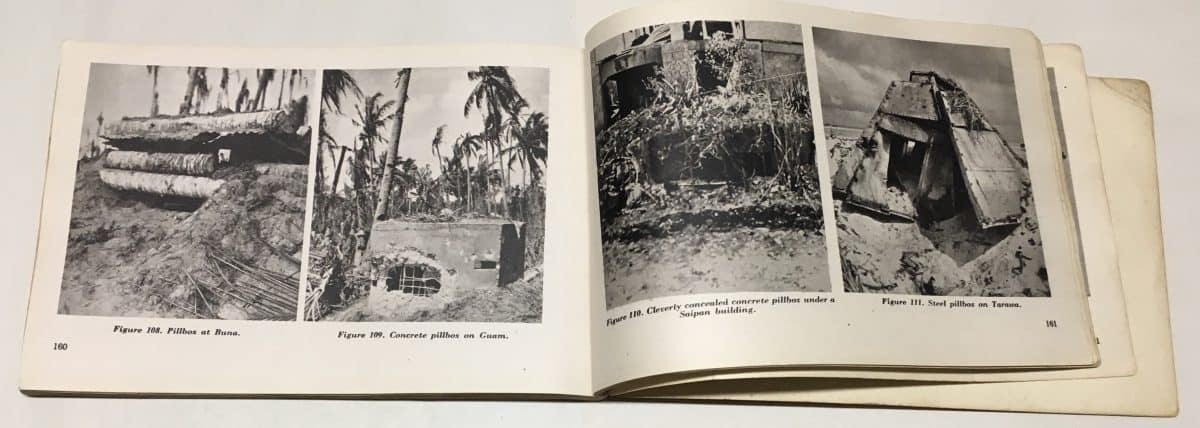 US WW2 Intelligence Manual 1944 Soldier's Guide to the Japanese Army ...