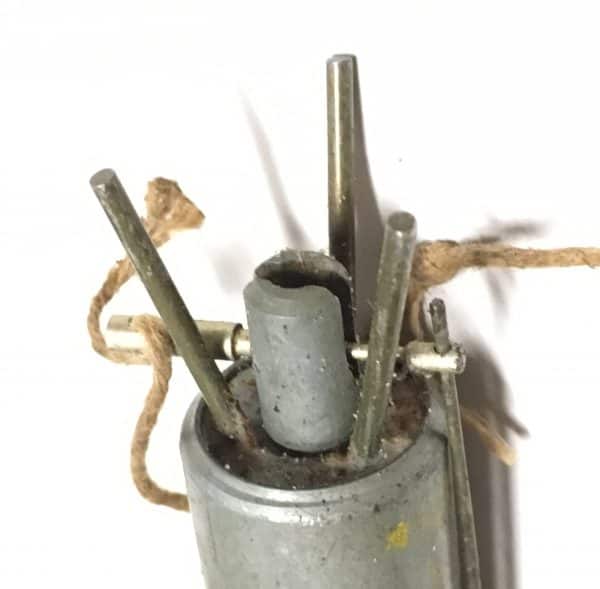 North Vietnamese Army Viet Cong MUV Bounding Mine Fuse Enemy Militaria