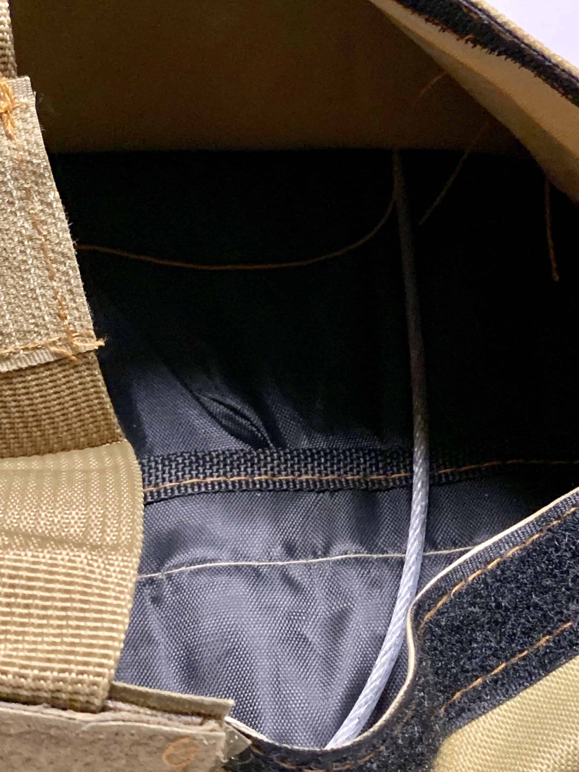 ISIS AK-47 Desert Color Chestrig Chestpouch - Image 8