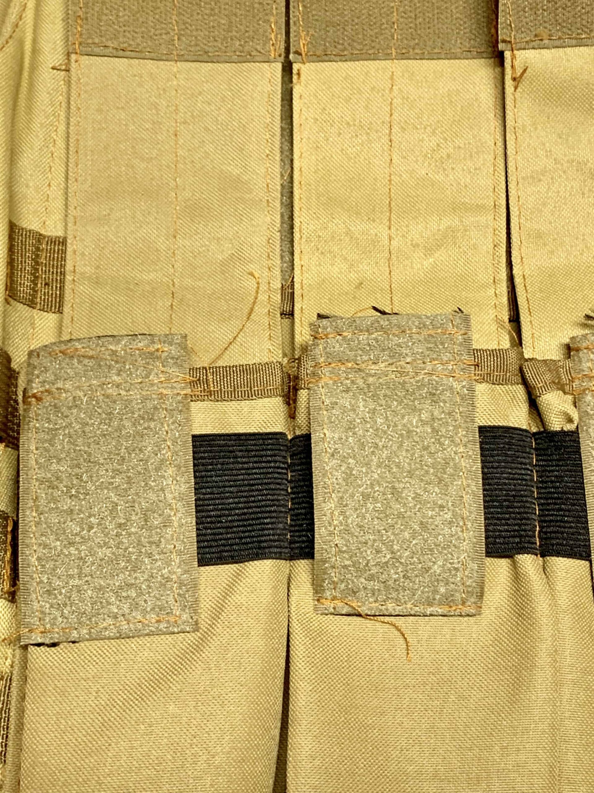 ISIS AK-47 Desert Color Chestrig Chestpouch - Image 10