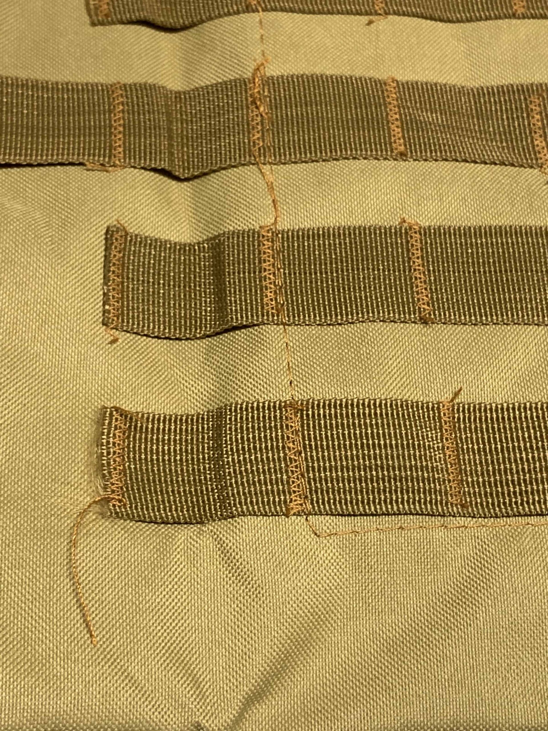 ISIS AK-47 Desert Color Chestrig Chestpouch - Image 11