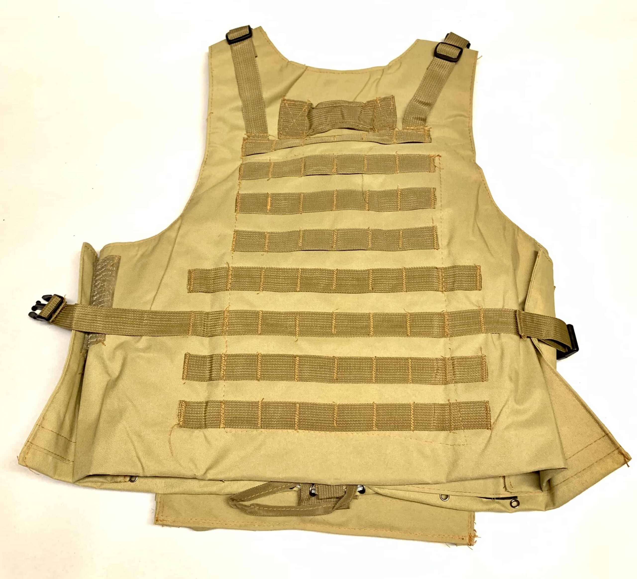 ISIS AK-47 Desert Color Chestrig Chestpouch - Image 9