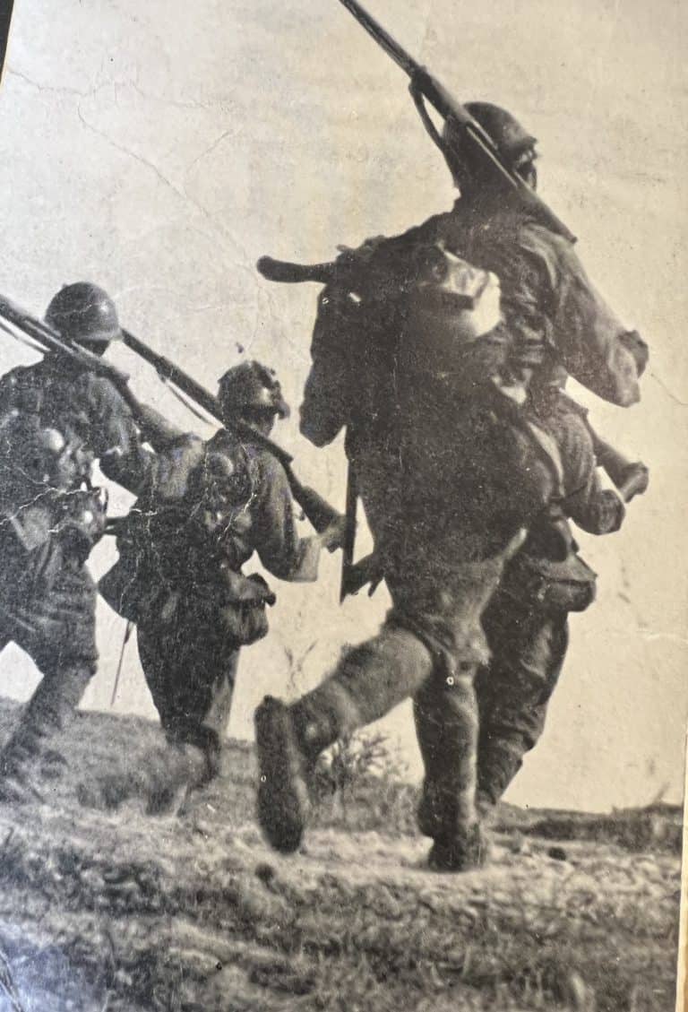 WW2 US Intelligence Manual - How The Japanese Army Fights - Enemy Militaria