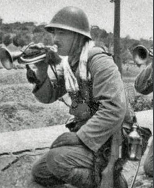 WW2 Japanese Army Enlisted Tunic Captured in the Field - Image 6
