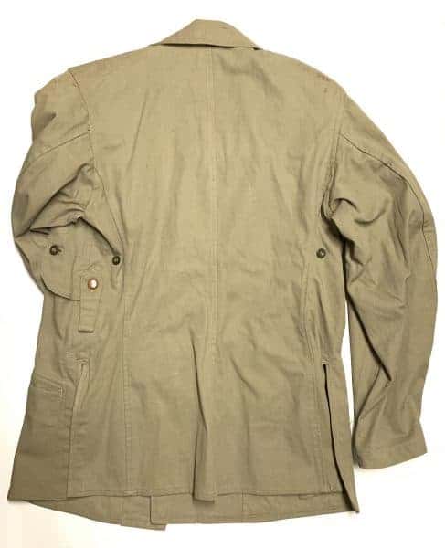 WW2 Japanese Army Enlisted Tunic Captured in the Field - Image 2
