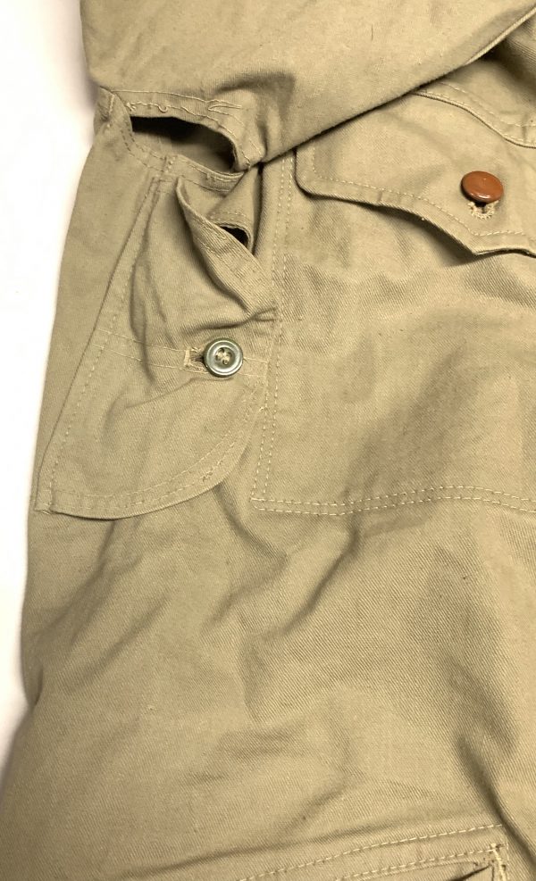 WW2 Japanese Army Enlisted Tunic Captured in the Field - Image 11