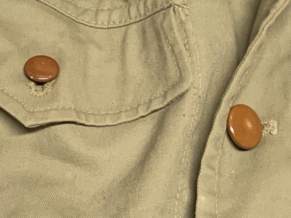 WW2 Japanese Army Enlisted Tunic Captured in the Field - Image 12