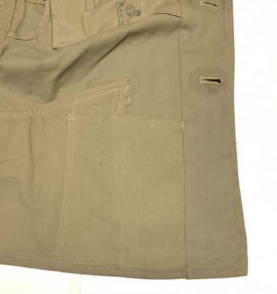 WW2 Japanese Army Enlisted Tunic Captured in the Field - Image 13