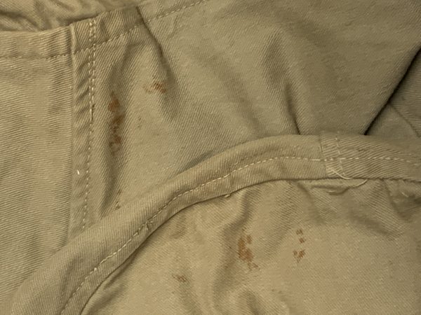 WW2 Japanese Army Enlisted Tunic Captured in the Field - Image 14
