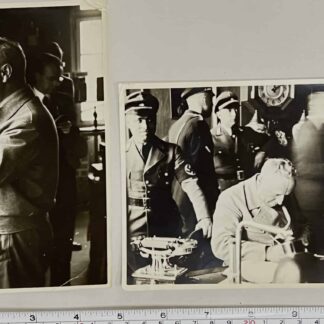 German WW2 Photos Taken in Rome