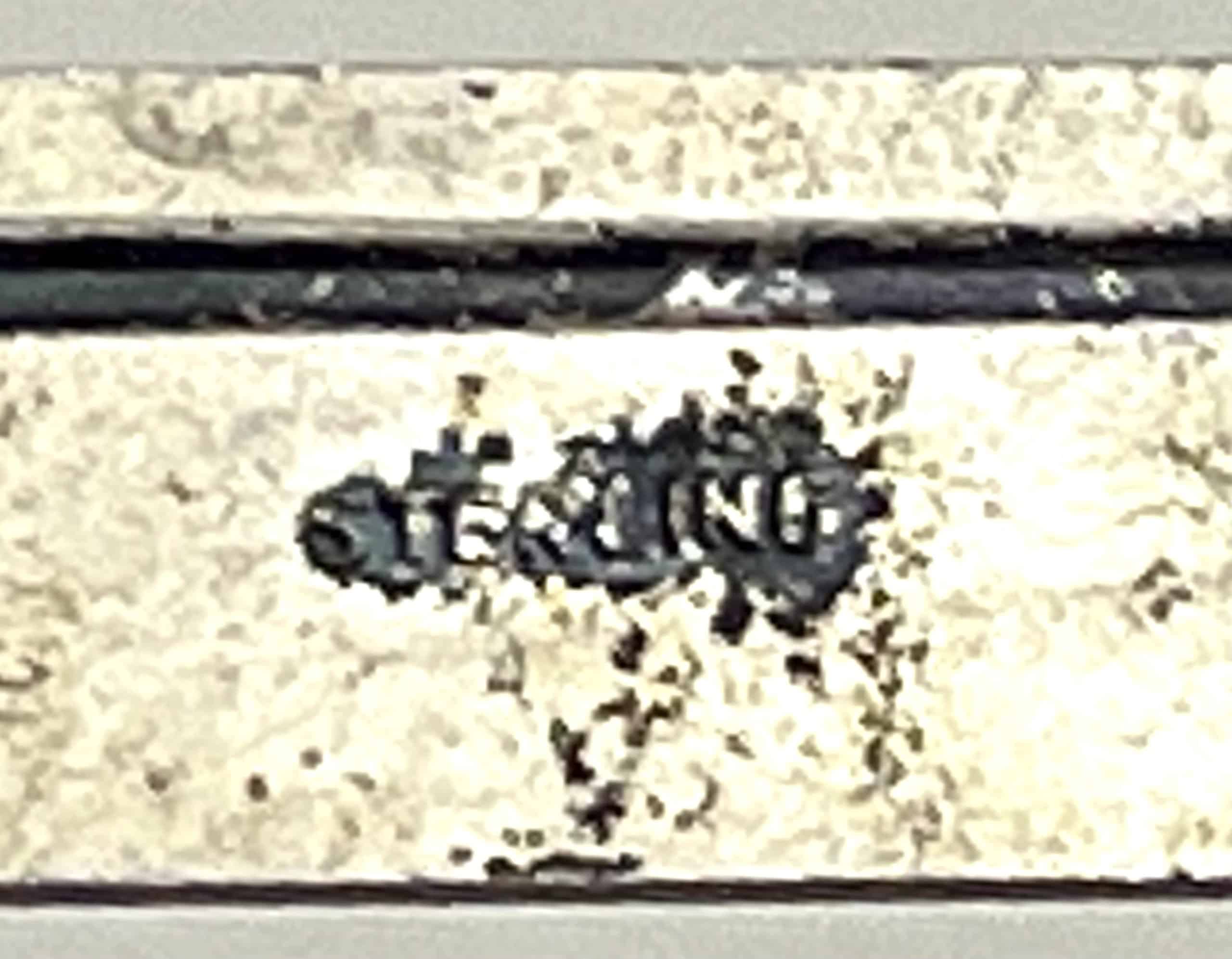US Army Sterling Expert Infantryman’s Badge EIB - Image 2