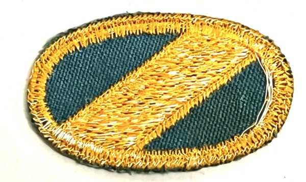 US Vietnam 5th SFG Cut Edge Jump Wing Oval - Image 2
