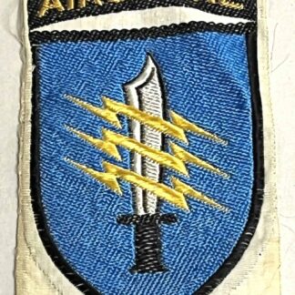 US VIETNAM WAR MIKE FORCE CORP PATCH