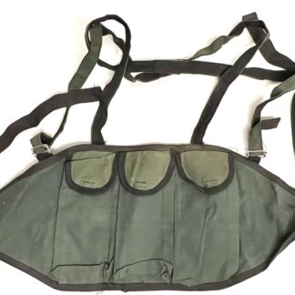 Iranian Made Hamas Hezbollah ISIS Maddi Army PLO AK47 Export Chest Rig