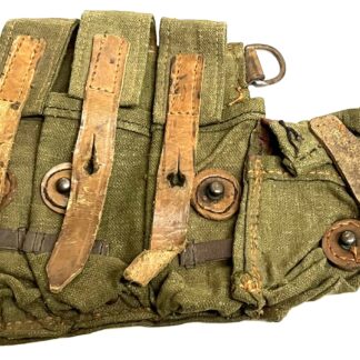German WW2 MP34 Magazine Pouch Excellent Used