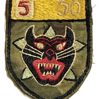 ARVN BDQ Ranger Patch 5th  Co. 50th Bn.