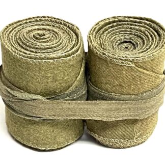 Japanese WW2 Army Enlisted Wrap Up Leggings