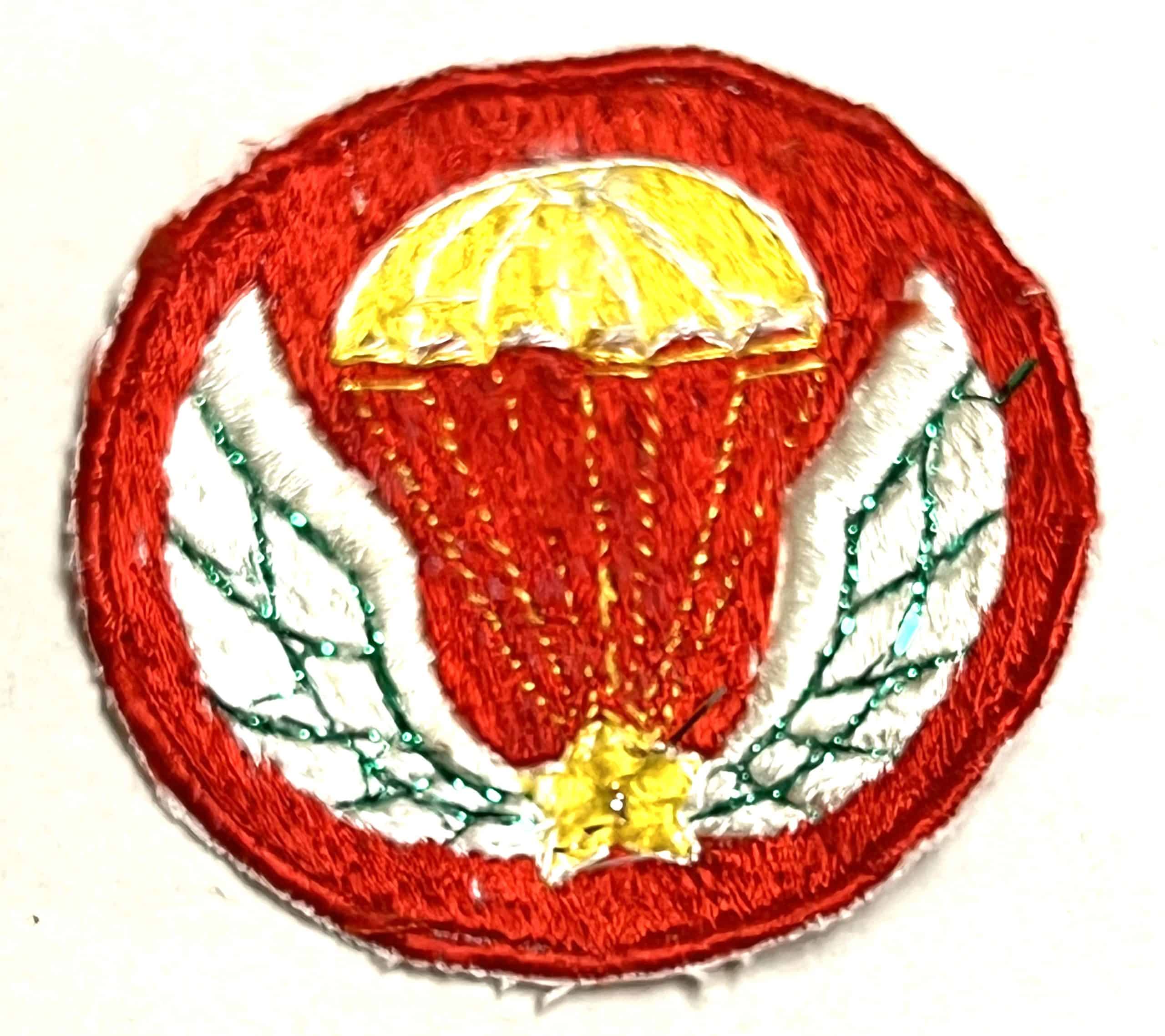 ARVN LLDB Special Forces Beret Patch - Image 2