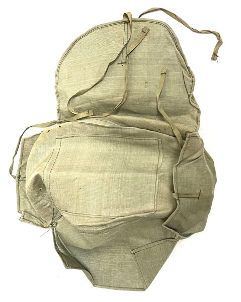 Japanese WW2 Last Ditch First Aid Belt Pouch July 1945 - Image 2