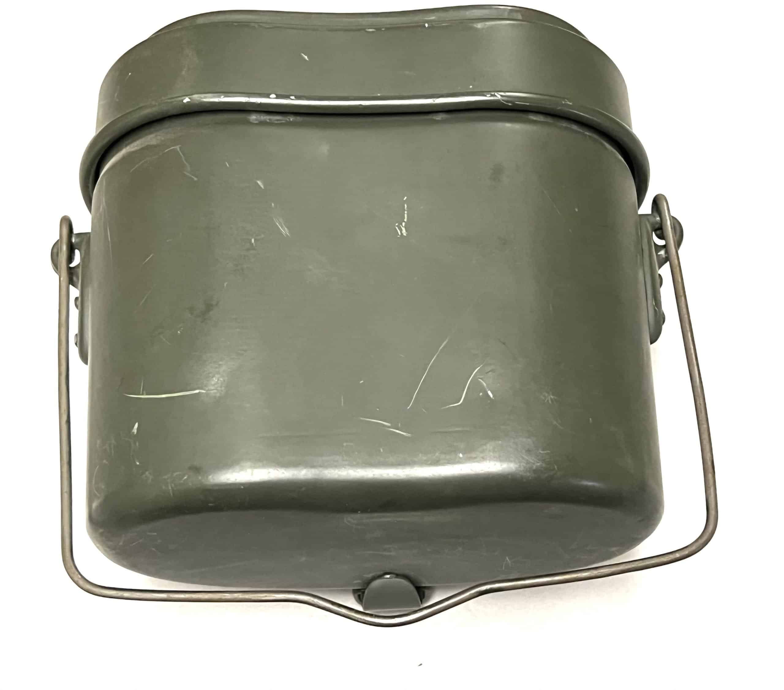 German WW2 Mess Kit 1940 Enemy Militaria