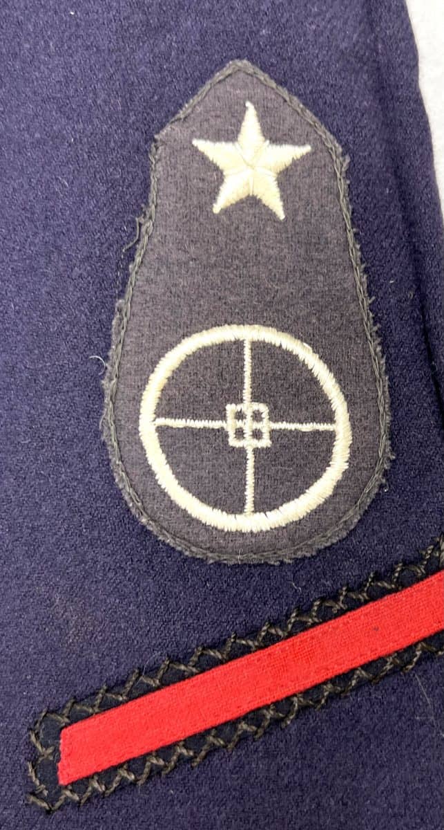 WW2 US Navy Petty Officer 2nd Class - Gun Pointer 1st Class Jumper ...