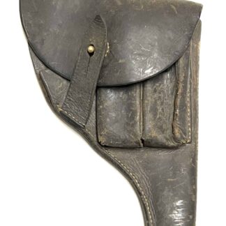 WW1 Leather Holster not Glisenti
