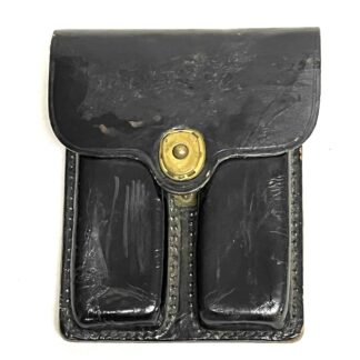 Vietnam US Military Police MP SP Magazine Pouch for .45 Cal