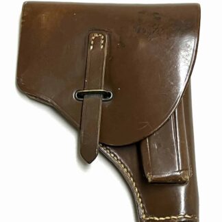 Italian WW2 Model 1934 Baretta Semiauto Pistol Holster