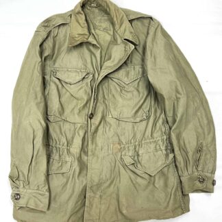 WW2 US Model 1943 M43 Field Jacket with Hood
