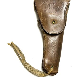 WW1 US M1911 Holster Dated 1918