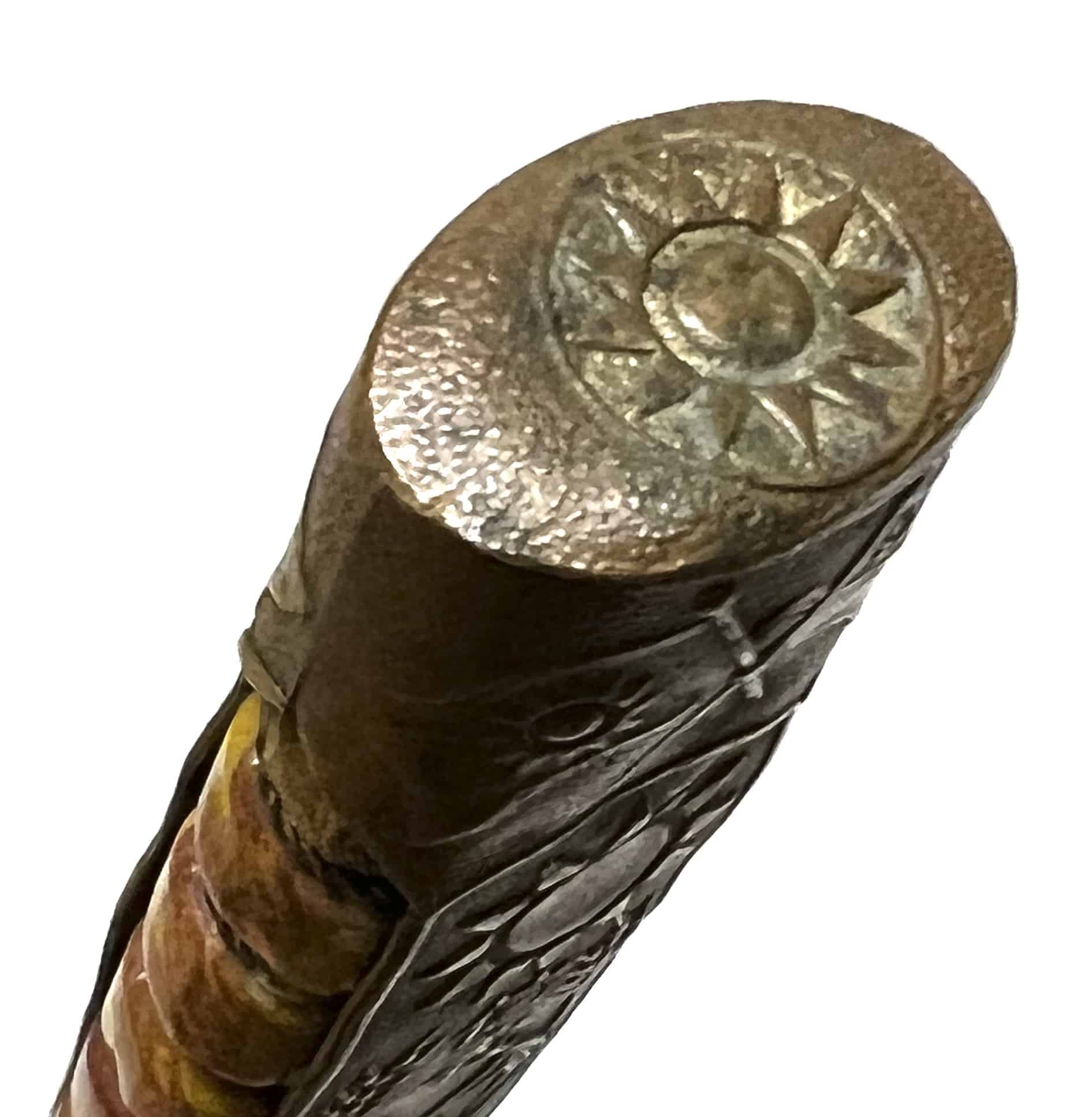 WW2 Chinese Nationalist Officer Dagger - Image 9