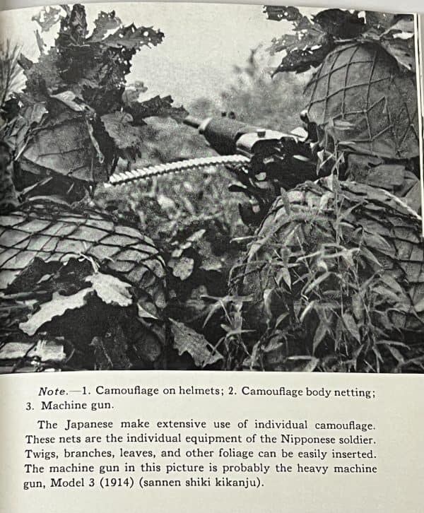WW2 US Intelligence Manual May 1942 Japanese Ground & Air Forces ...