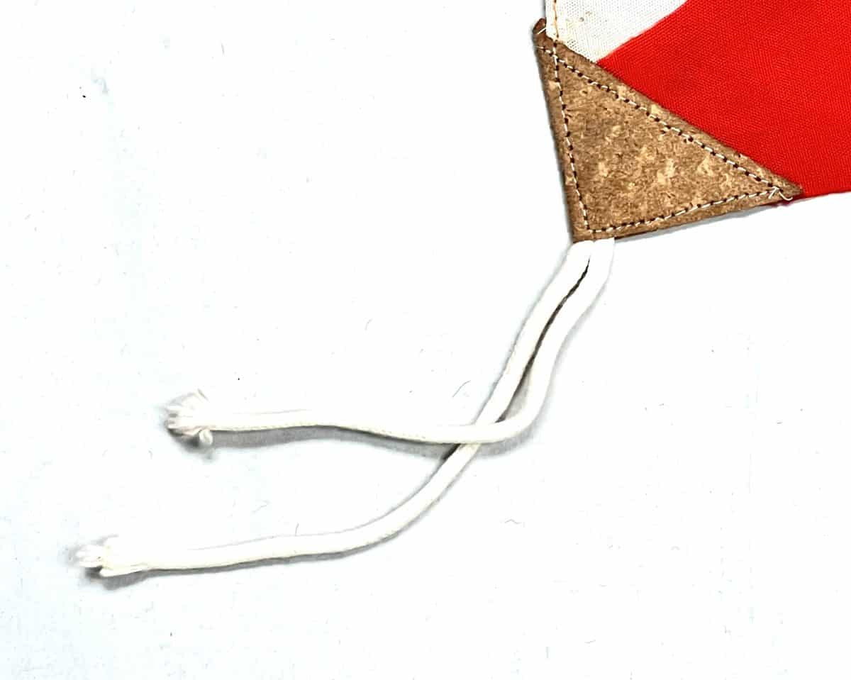 Japanese WW2 Rising Sun Banzai Flag - Enemy Militaria