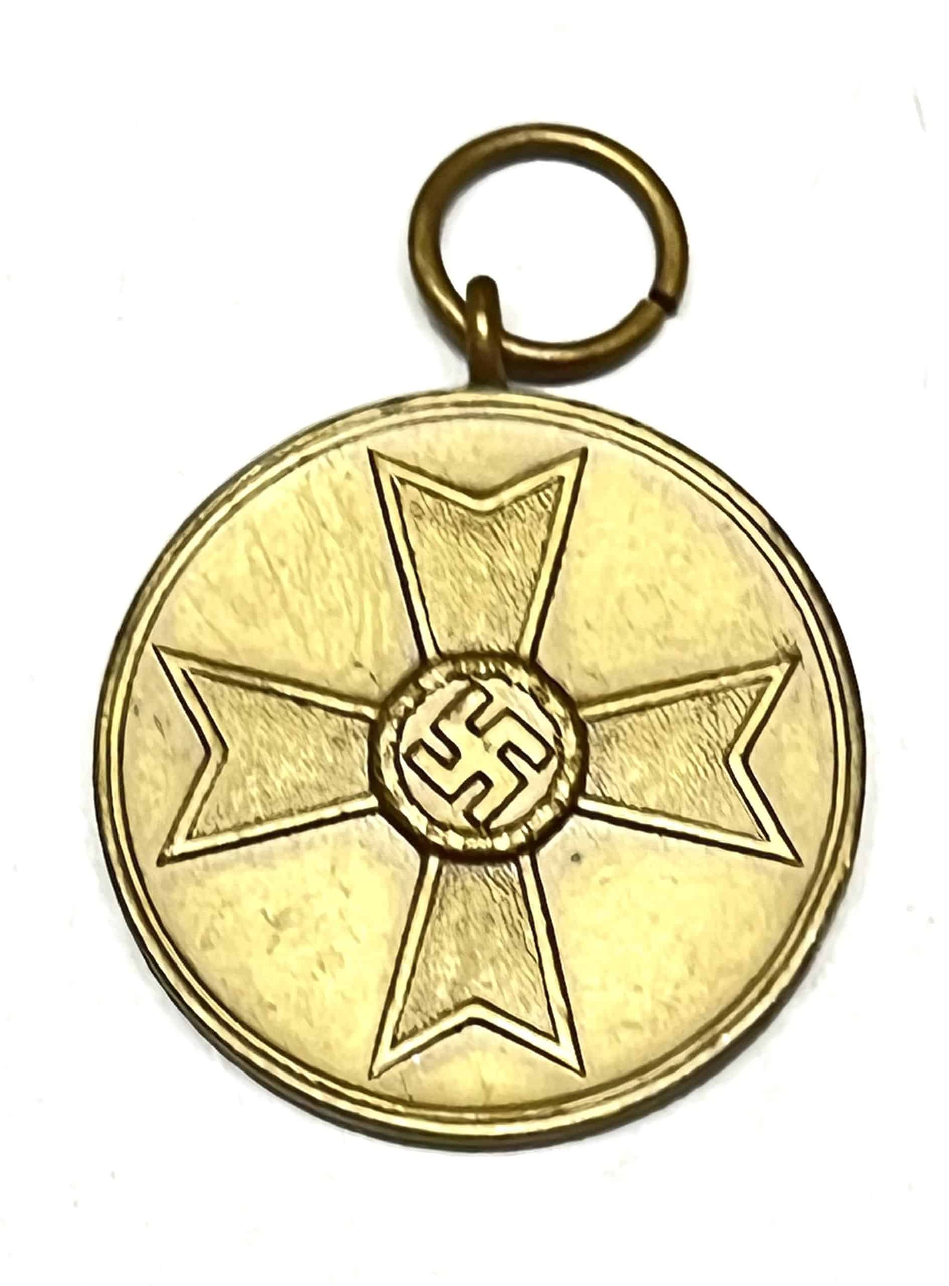 WW2 German War Merit Medal