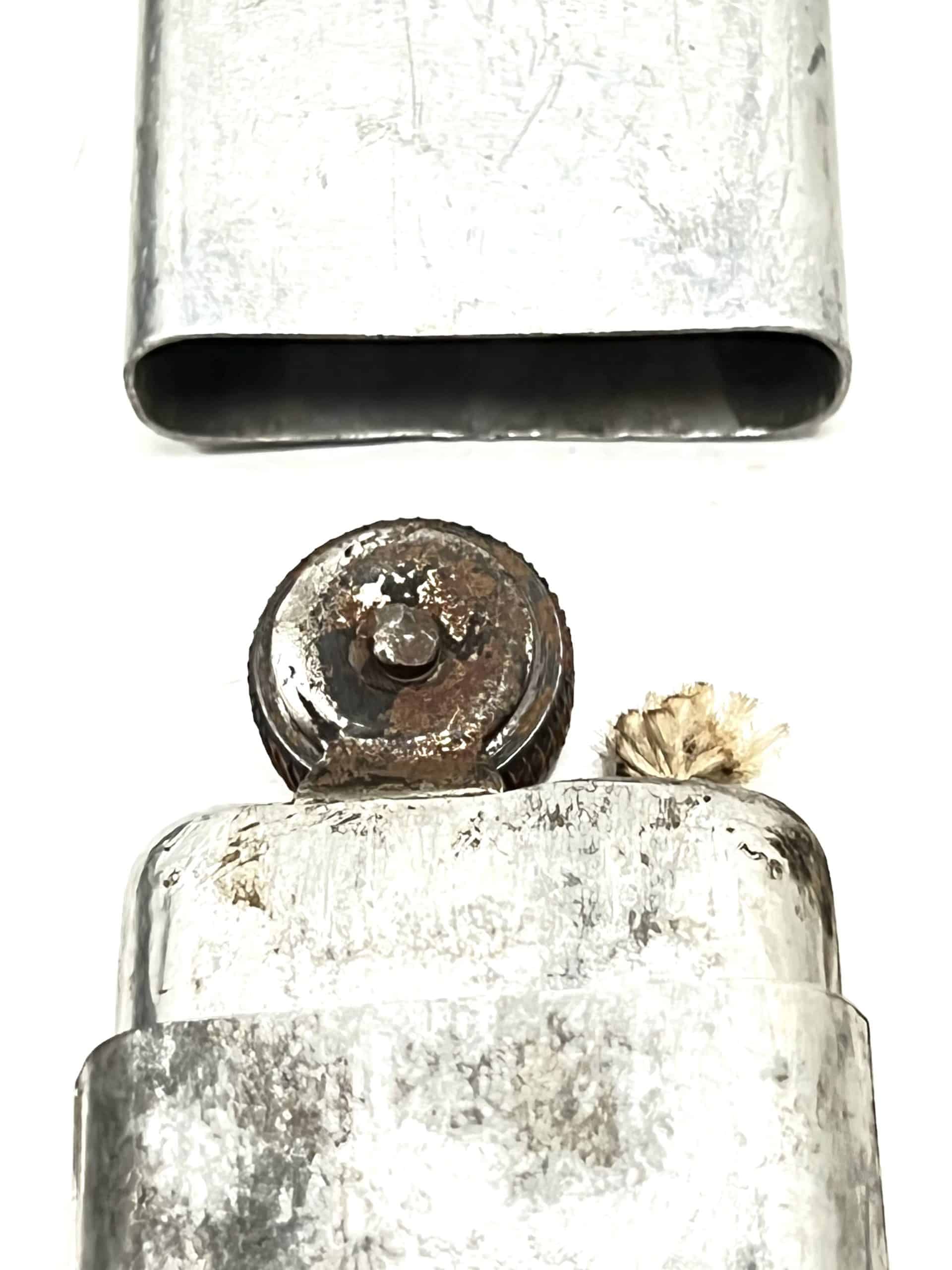 North Vietnamese Army Lighter 555