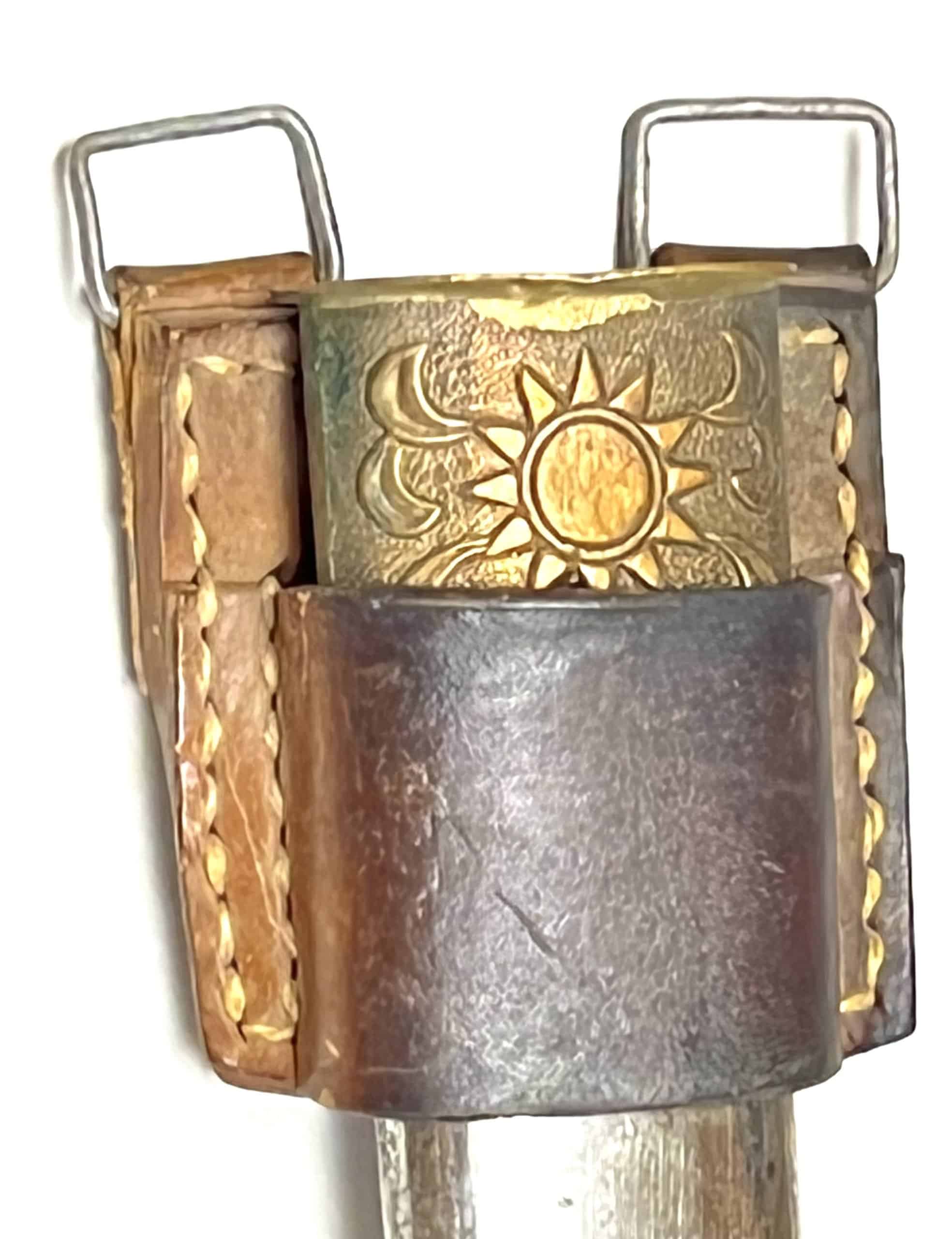 WW2 Chinese Nationalist Officer Dagger - Image 2