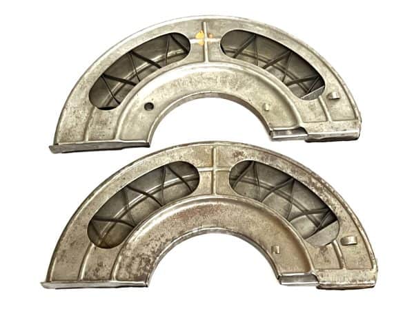 French WW1 Chauchaut Machinegun Magazines