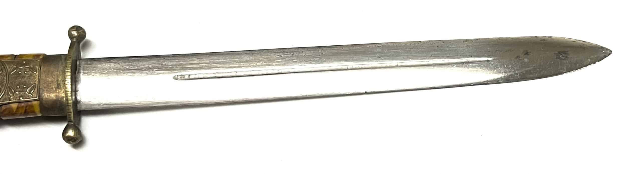 WW2 Chinese Nationalist Officer Dagger - Image 3