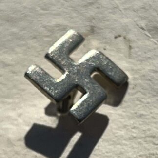 WW2 German NSDAP Stickpin on Card