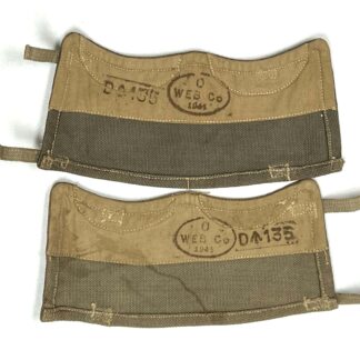 WW2 Australian Pattern 37 Leggings Jungle Green 1945