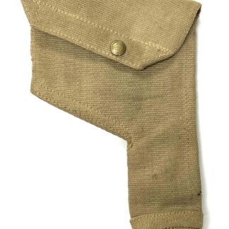 WW2 British Pattern 37 Holster for Revolver 1943