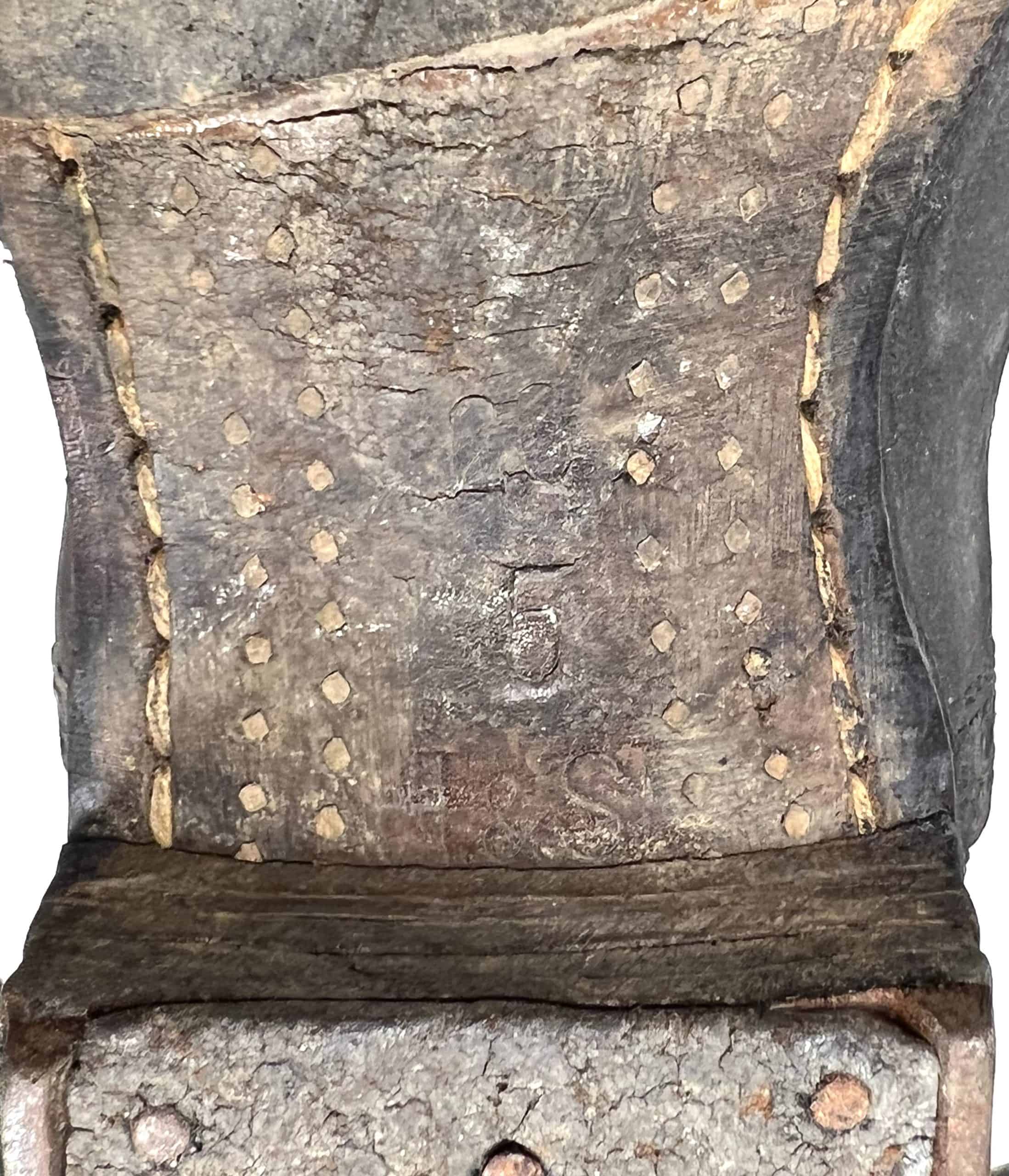 WW2 German Jack Boots with Hobnails - Image 11