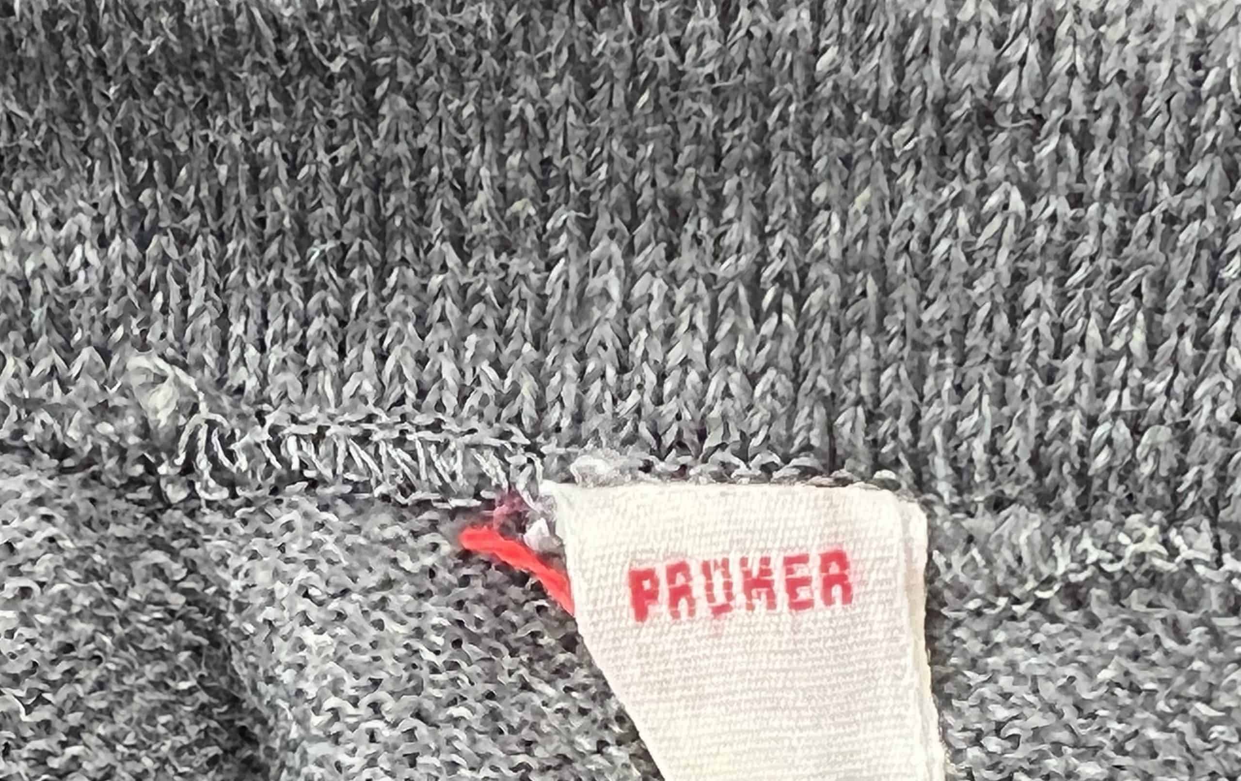 WW2 German Winter Toque - Battle of the Bulge & Russian Front - Image 3