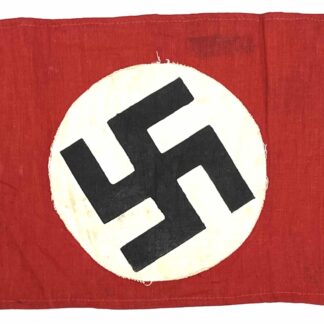 WW2 German NSDAP Flag Cotton Printed Small