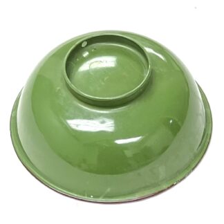North Vietnamese Army Rice Bowl Green