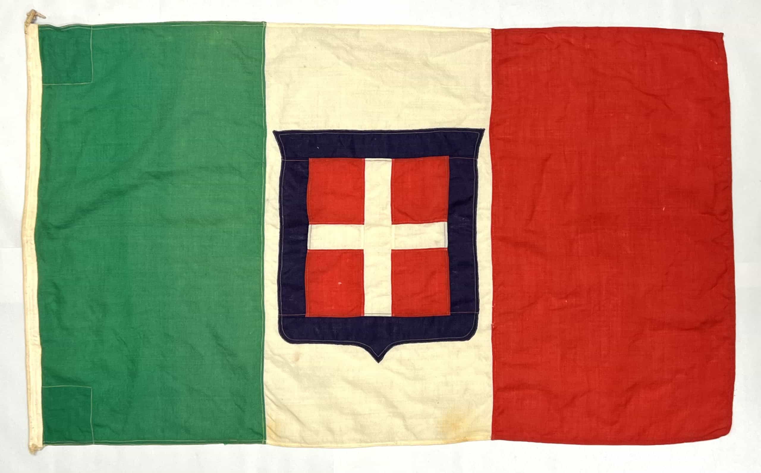 Calzini Tecnico Equestro Italian Flag – Colori Nero E Blu, Taglie S/M/L