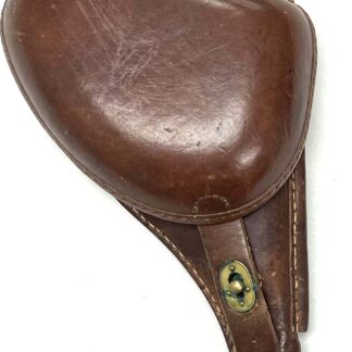 WW2 Japanese Army Type 26 Revolver Holster 1941 Excellent to New
