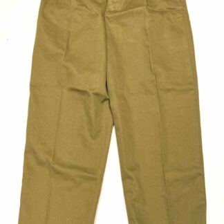 North Vietnamese Army Enlisted Trousers -  Green