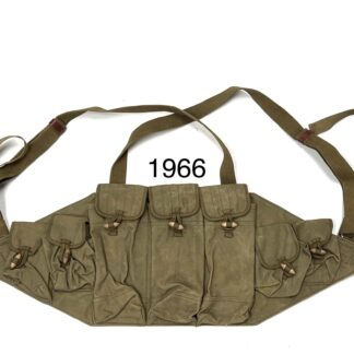 North Vietnamese Army 1966 AK Chest Pouch